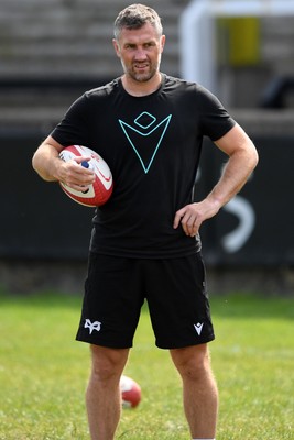240825 - Ospreys U18s v Cardiff Rugby U18s -  