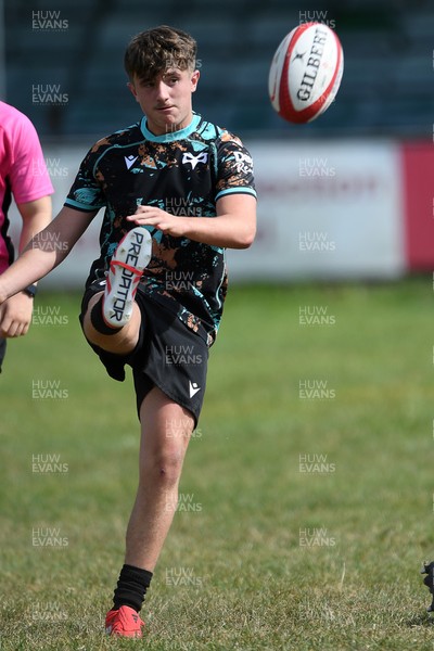 240825 - Ospreys U18s v Cardiff Rugby U18s -  