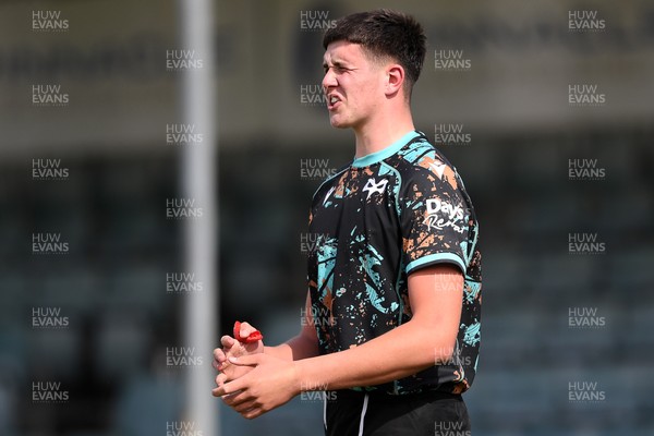 240825 - Ospreys U18s v Cardiff Rugby U18s -  