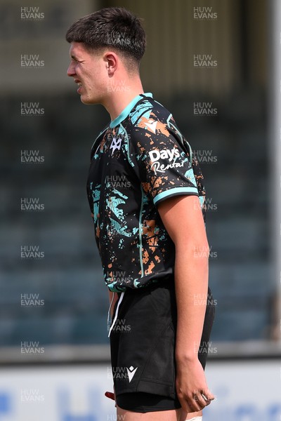 240825 - Ospreys U18s v Cardiff Rugby U18s -  