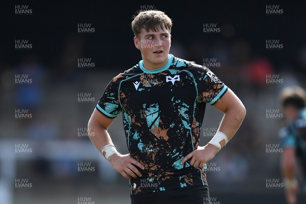 240825 - Ospreys U18s v Cardiff Rugby U18s -  