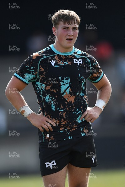 240825 - Ospreys U18s v Cardiff Rugby U18s -  