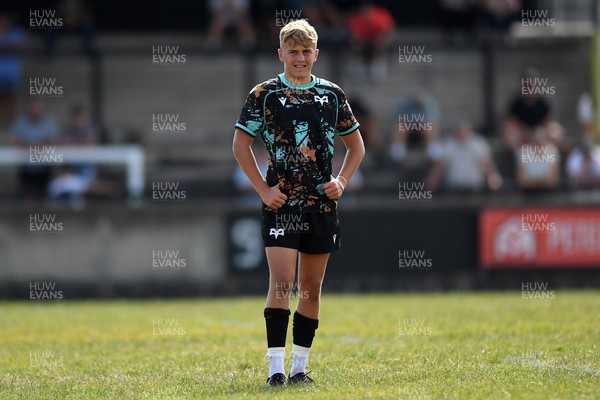 240825 - Ospreys U18s v Cardiff Rugby U18s -  