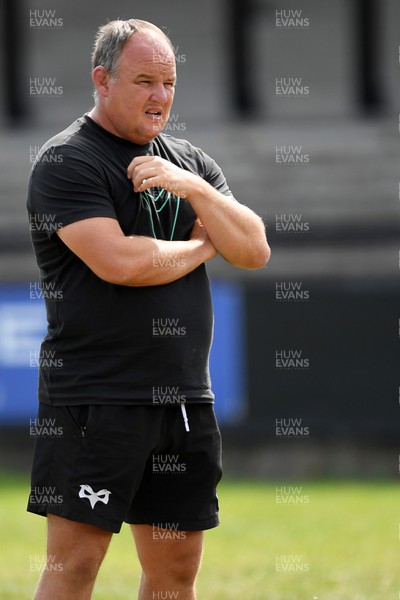 240825 - Ospreys U18s v Cardiff Rugby U18s -  
