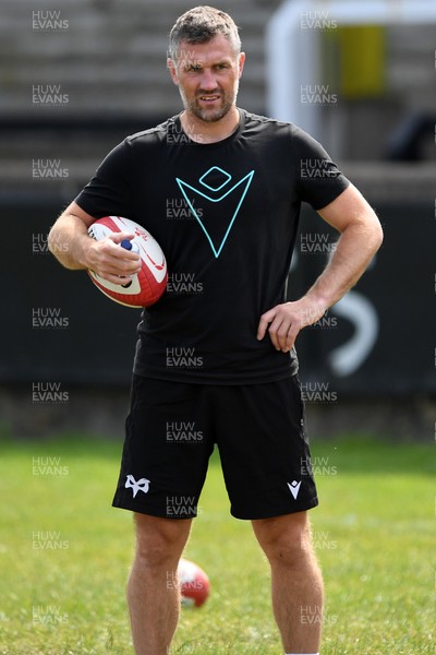 240825 - Ospreys U18s v Cardiff Rugby U18s -  