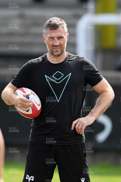 240825 - Ospreys U18s v Cardiff Rugby U18s -  
