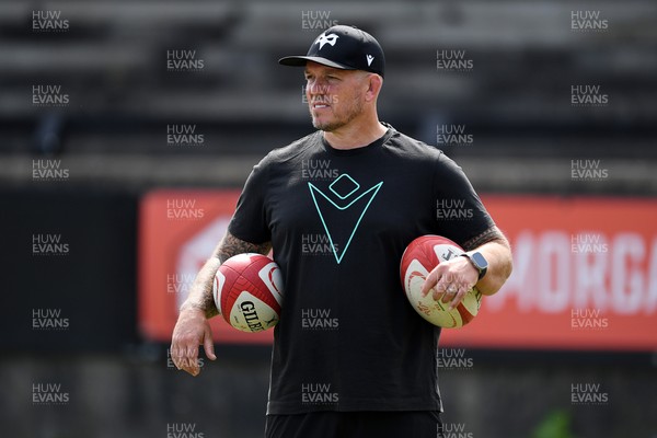 240825 - Ospreys U18s v Cardiff Rugby U18s -  