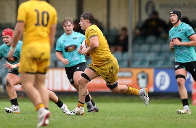 300826 - Ospreys U18s v Dragons U18s - RAG - Troy Raymond of Dragons 