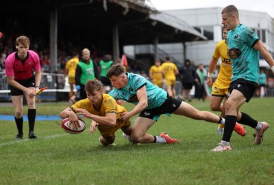 Ospreys U18s v Dragons U18s 300826