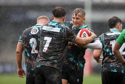 Ospreys U18s v RGC U18s 140925