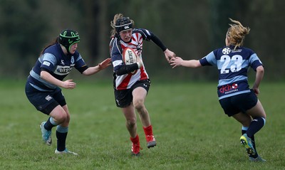 Ospreys U18s Women v Cardiff Blues U18s Women 090417