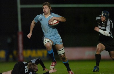 Ospreys U20 v Blues U20 100107