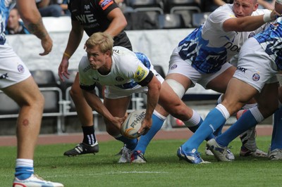 Ospreys v Bath 180812