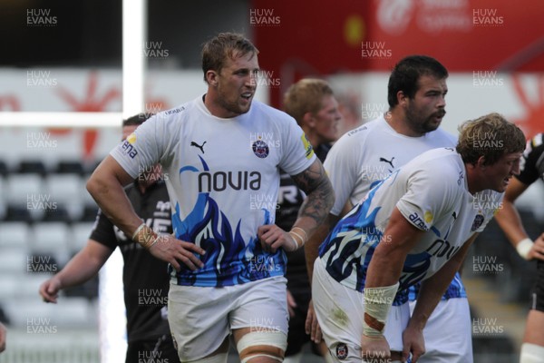 180812 - Bath v Ospreys - Preseason Friendly - Dominic Day