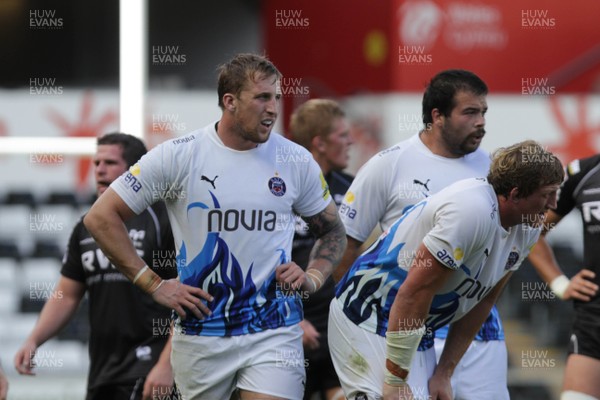 180812 - Bath v Ospreys - Preseason Friendly - Dominic Day