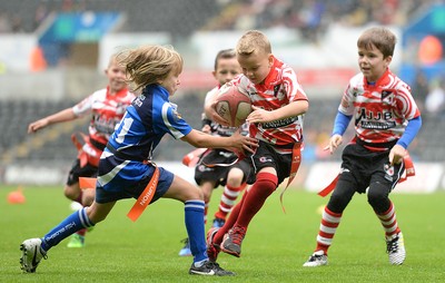 Ospreys v Bath Half-Time Tag 200817