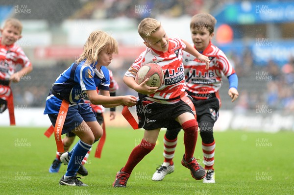 200817 - Ospreys v Bath - Preseason Friendly - 