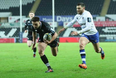 Ospreys v Bath Rugby 020218