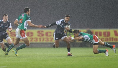 Ospreys v Benetton Rugby Treviso 121019