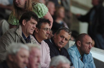 Ospreys v Blues 130906