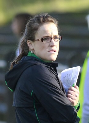 Ospreys v Blues Womens Rugby 071110