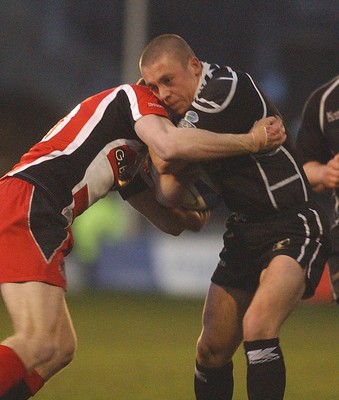 Ospreys v Borders 190205