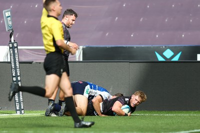 Ospreys v Bridgend Ravens 310824