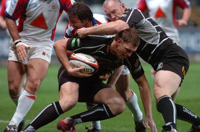 Ospreys v Bristol 021206