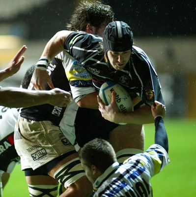 Ospreys v Calvisano 151206