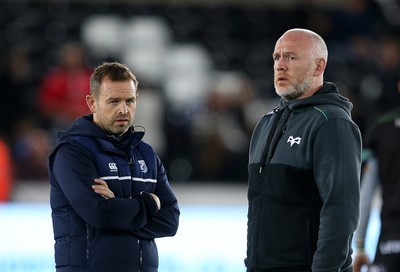 Ospreys v Cardiff Blues 071016