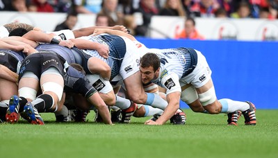 Ospreys v Cardiff Blues 121014