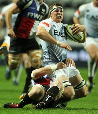 Ospreys v Cardiff Blues 151113