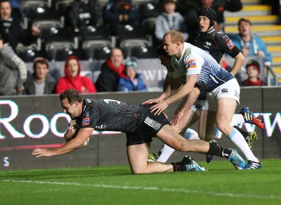 Ospreys v Cardiff Blues 210314