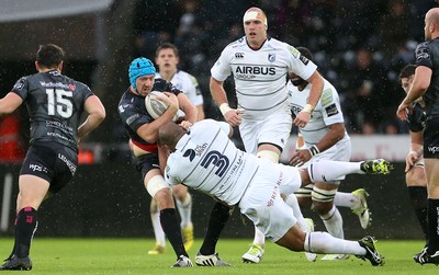 Ospreys v Cardiff Blues 281115