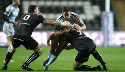 Ospreys v Cardiff Blues 301112