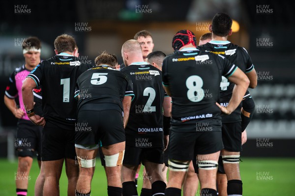 061023 - Ospreys v Cardiff Rugby - Preseason Friendly - 