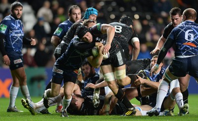 Ospreys v Castres 131213