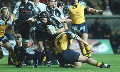 Ospreys v Clermont 140106