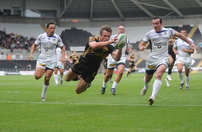 Ospreys v Clermont Auvergne 181009