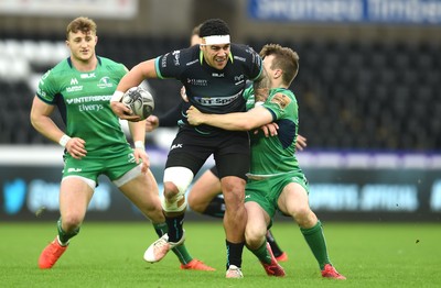 Ospreys v Connacht 070117