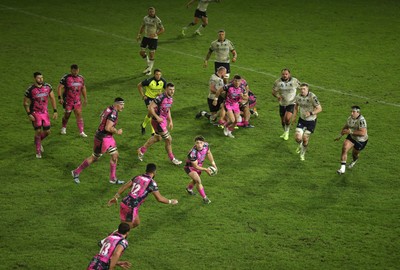 071225 - Ospreys v Connacht - European Challenge Cup - Dan Edwards of Ospreys 