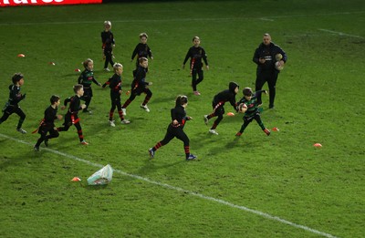 071225 - Ospreys v Connacht - European Challenge Cup - Tag Rugby