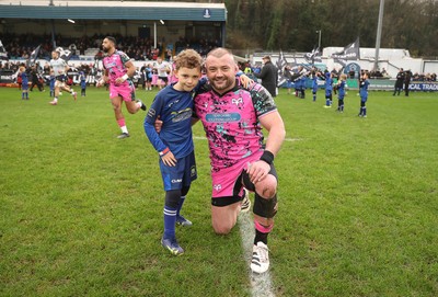 071225 - Ospreys v Connacht - European Challenge Cup - Mascot