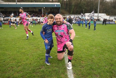 071225 - Ospreys v Connacht - European Challenge Cup - Mascot