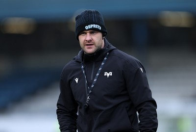 071225 - Ospreys v Connacht - European Challenge Cup - Simon Church