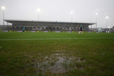 071225 - Ospreys v Connacht - EPCR Challenge Cup - A general view of the ground ahead of the match
