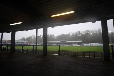 071225 - Ospreys v Connacht - EPCR Challenge Cup - A general view of the ground ahead of the match