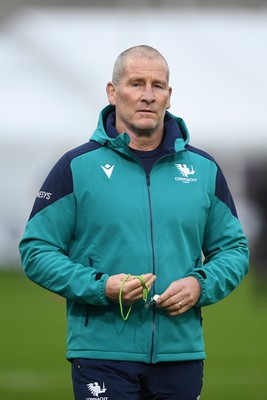 071225 - Ospreys v Connacht - EPCR Challenge Cup - Stuart Lancaster, Connacht Head Coach