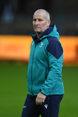 071225 - Ospreys v Connacht - EPCR Challenge Cup - Stuart Lancaster, Connacht Head Coach