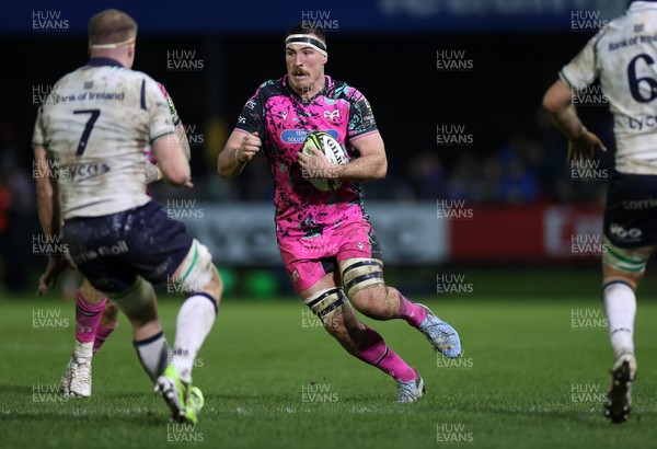 071225 - Ospreys v Connacht - European Challenge Cup - Ryan Smith of Ospreys 